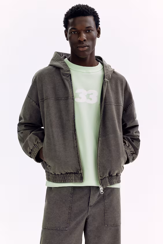 Толстовка с капюшоном