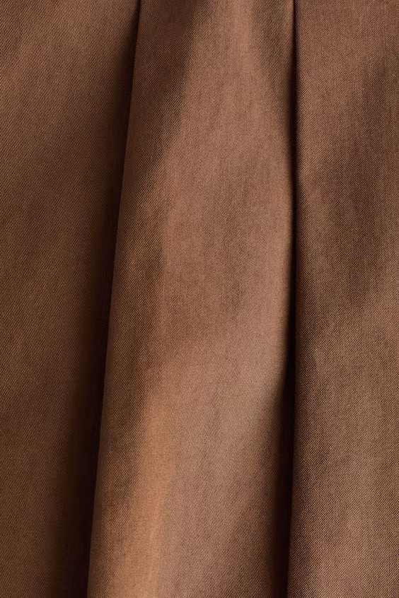 Брюки классического стиля loose fit