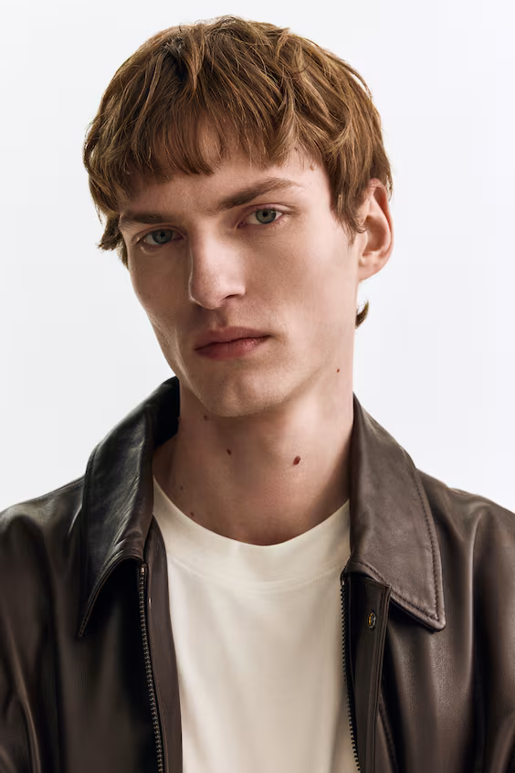 Свитер с длинными рукавами loose fit