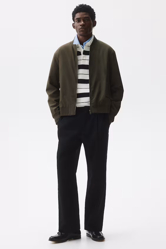 Легкая куртка