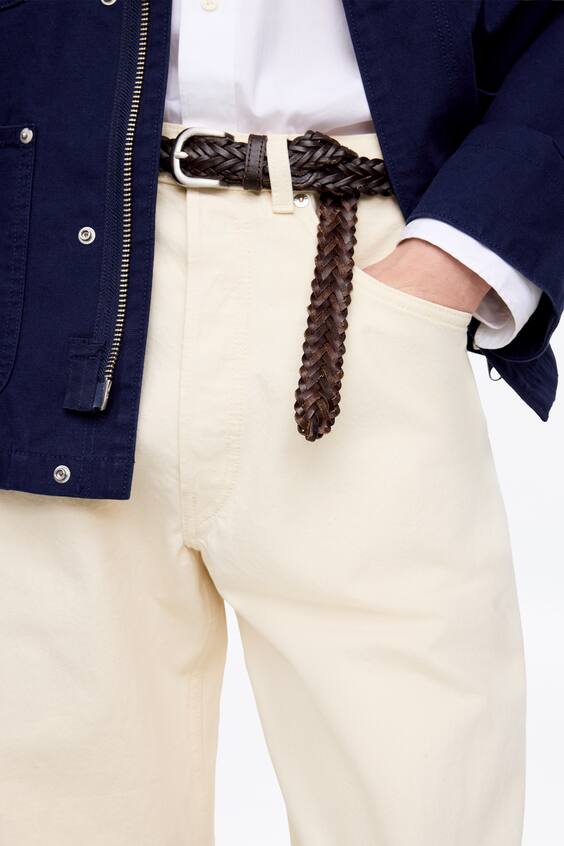 Джинсы creek свободного кроя с бочками