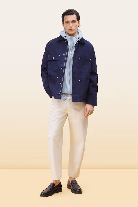 Джинсы creek свободного кроя с бочками