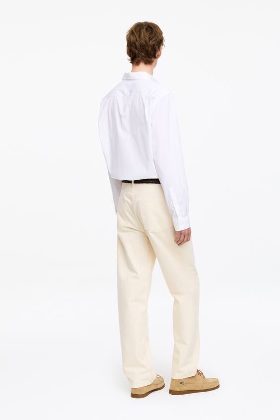 Джинсы creek свободного кроя с бочками