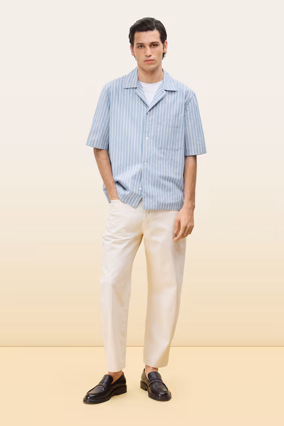 Джинсы creek свободного кроя с бочками