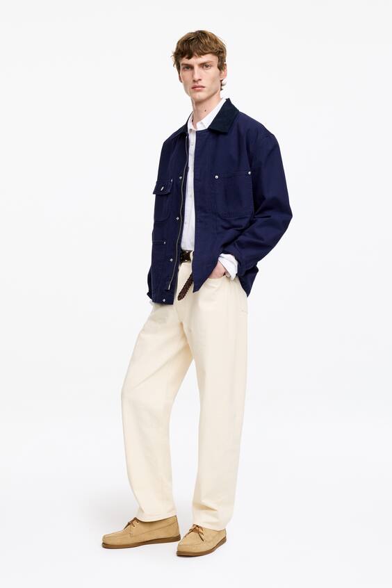 Джинсы creek свободного кроя с бочками