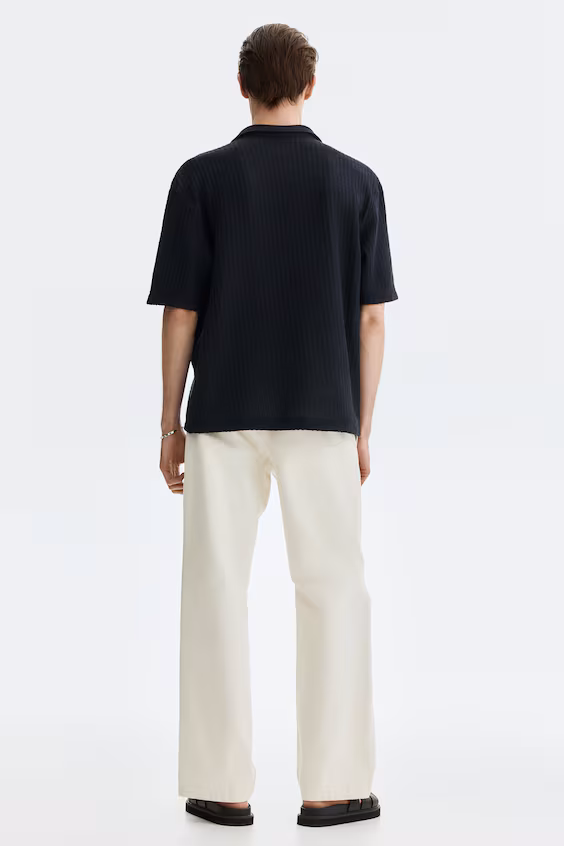 Поло в стиле комфорт