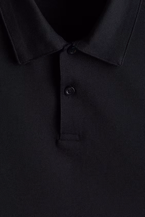 Поло coolmax® slim fit