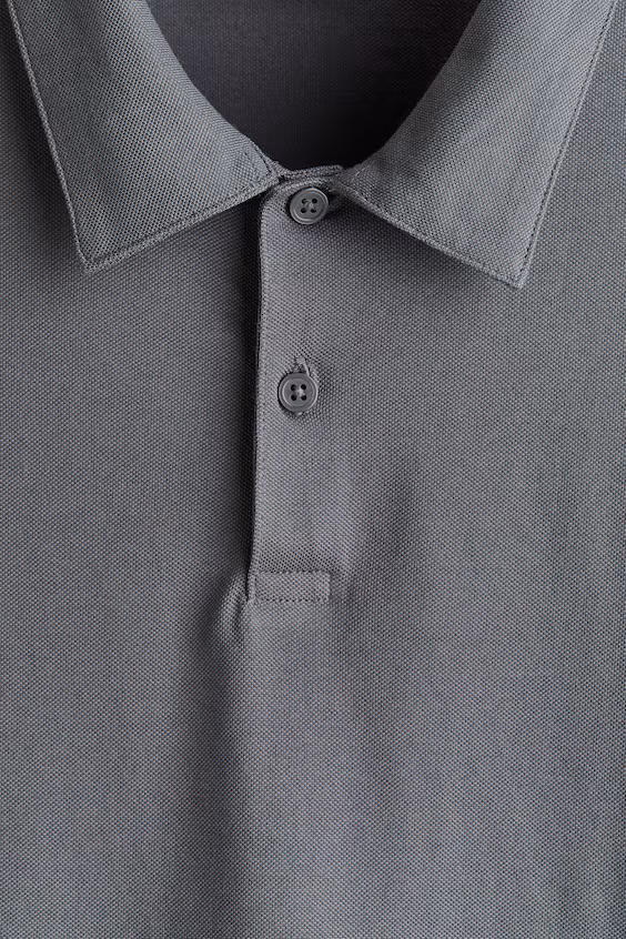 Поло coolmax® slim fit