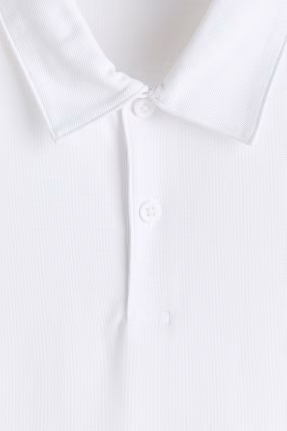 Поло coolmax® slim fit