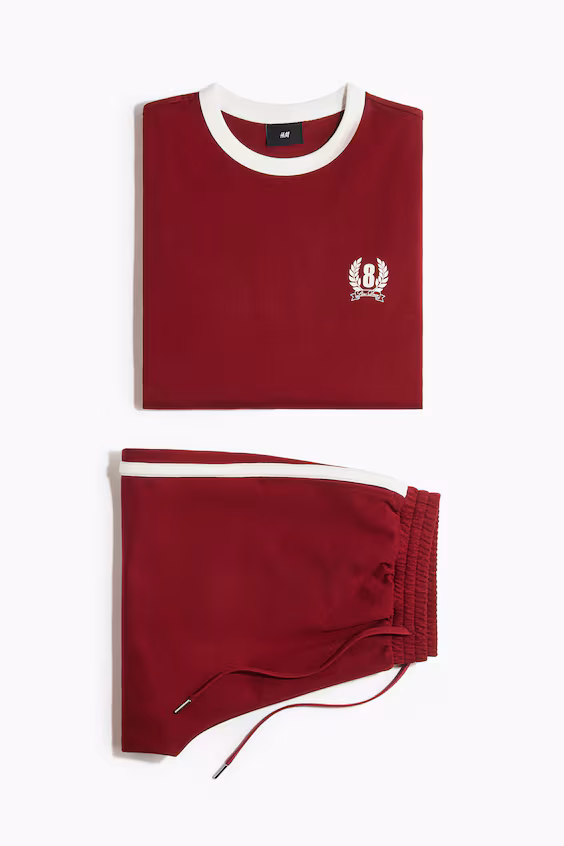 Набор из 2-х предметов домашней одежды