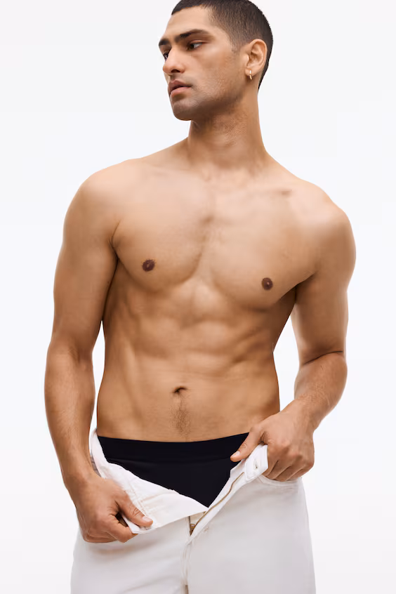 Набор из 5 средних боксеров с lycra®