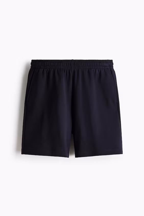 Шорты из трикотажа regular fit