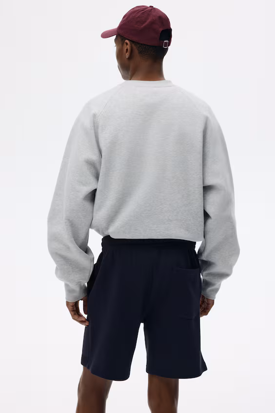 Шорты из трикотажа regular fit