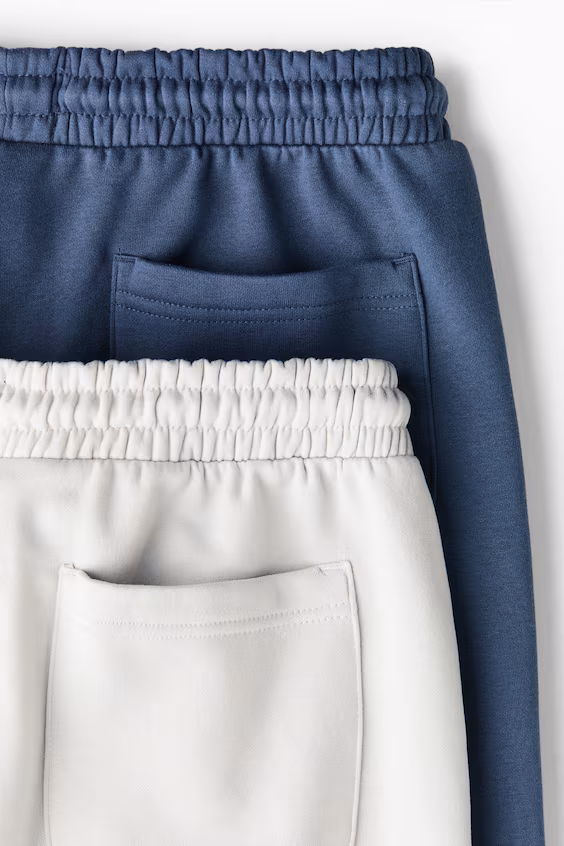 Пакет из 2 штанов regular fit