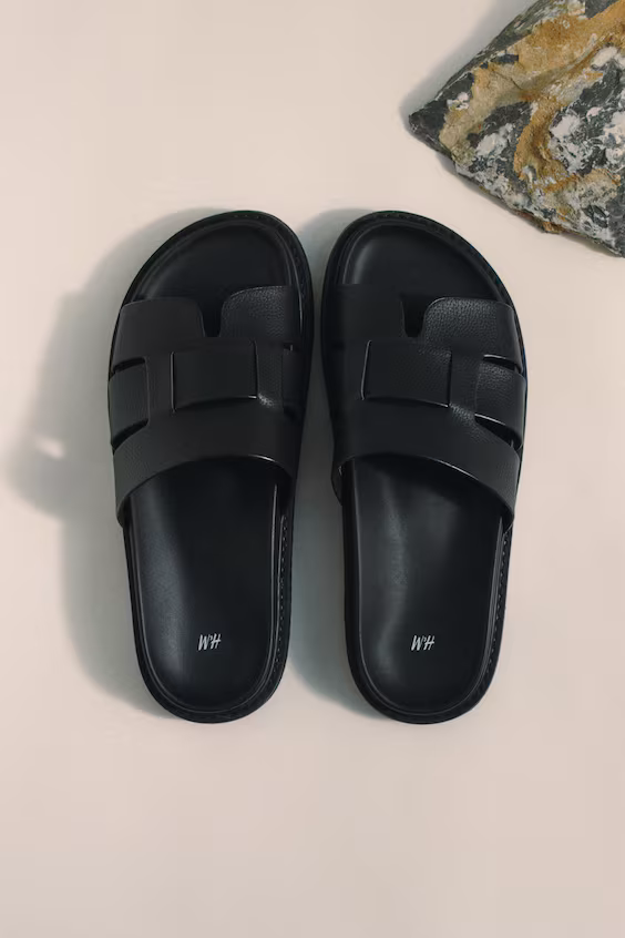 Шорты из смеси льна relaxed fit