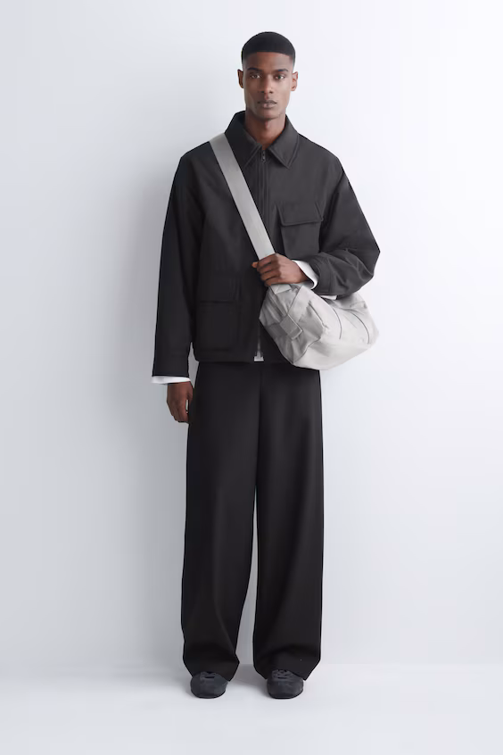 Спортивная сумка-дюфель - нейлон