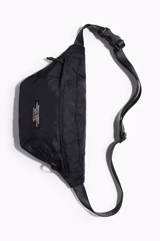 Сумка через плечо из нейлона