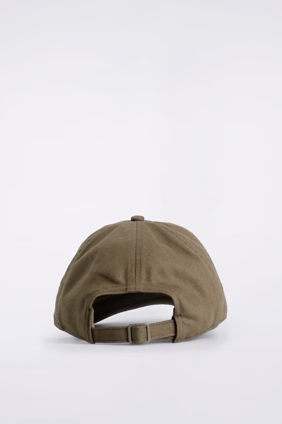 Хлопковая бейсболка