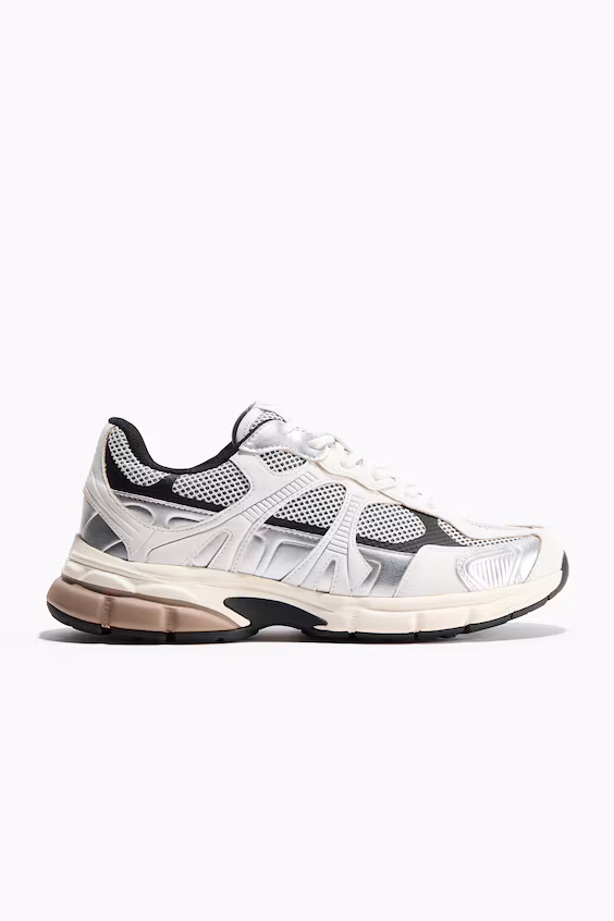 Массивные кеды