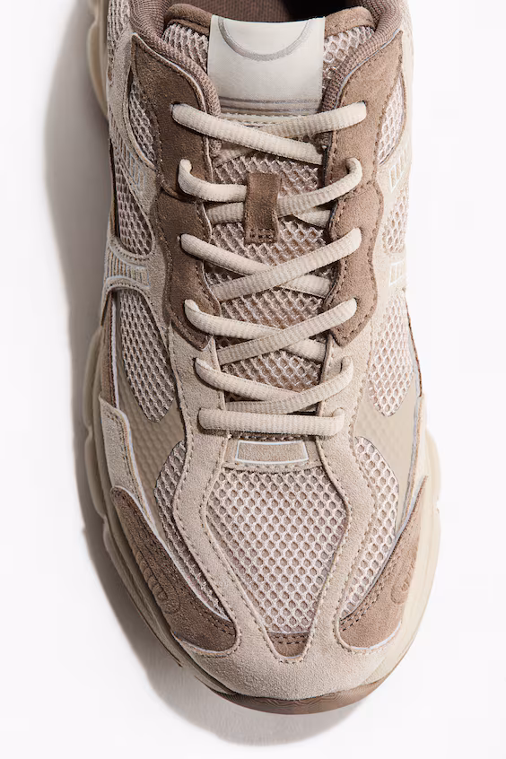 Массивные кеды