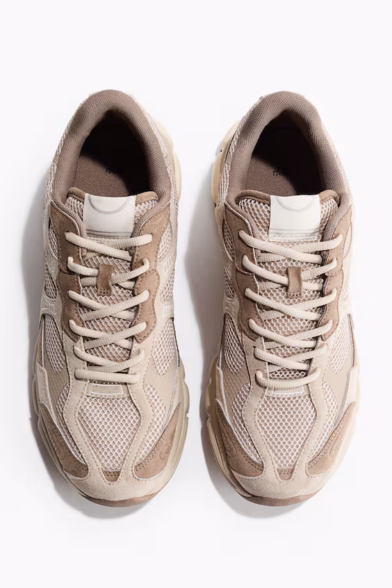 Массивные кеды