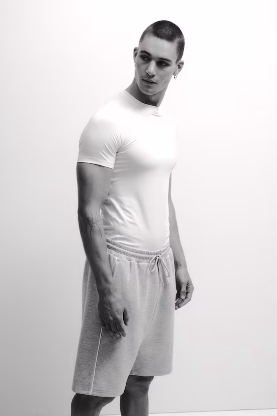 Шорты для занятий спортом loose fit с технологией drymove™