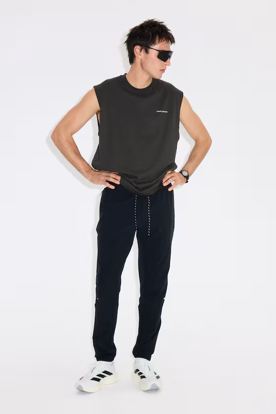 Топ для занятий спортом без рукавов loose fit с технологией drymove™