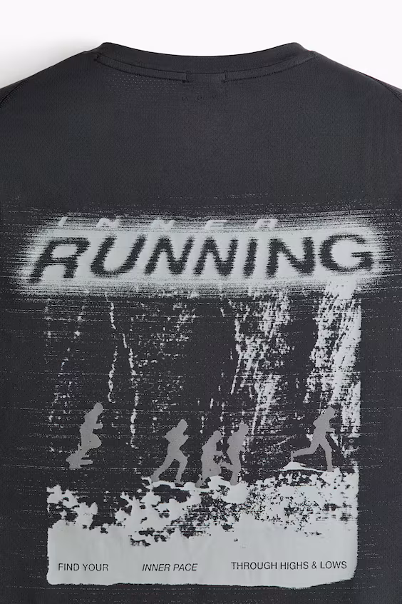 Футболка для бега с технологией drymove™