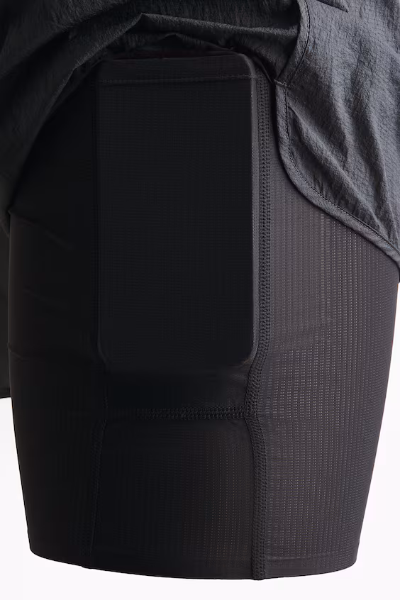 Беговые шорты 2 в 1 с технологией drymove™