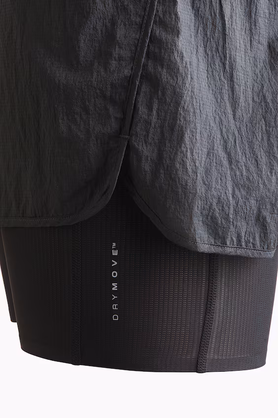 Беговые шорты 2 в 1 с технологией drymove™