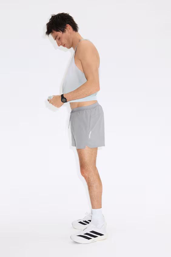 Топ для бега легкий и освежающий