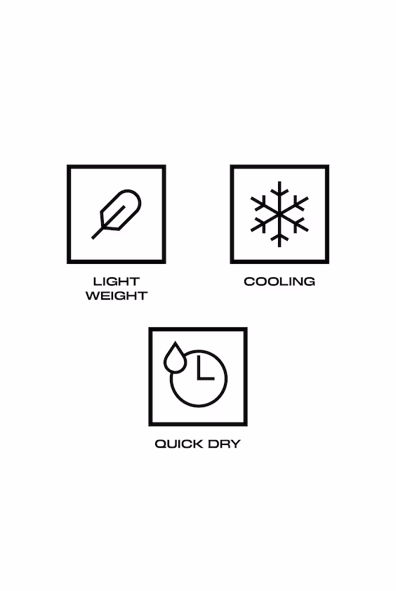 Футболка для бега легкая и освежающая