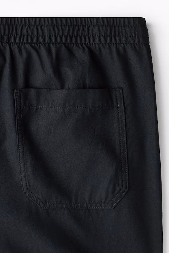 Брюки комфортной посадки