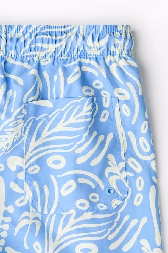 Плавательные шорты