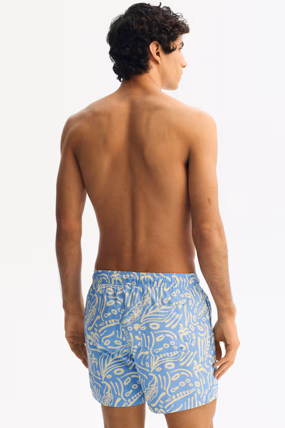 Плавательные шорты