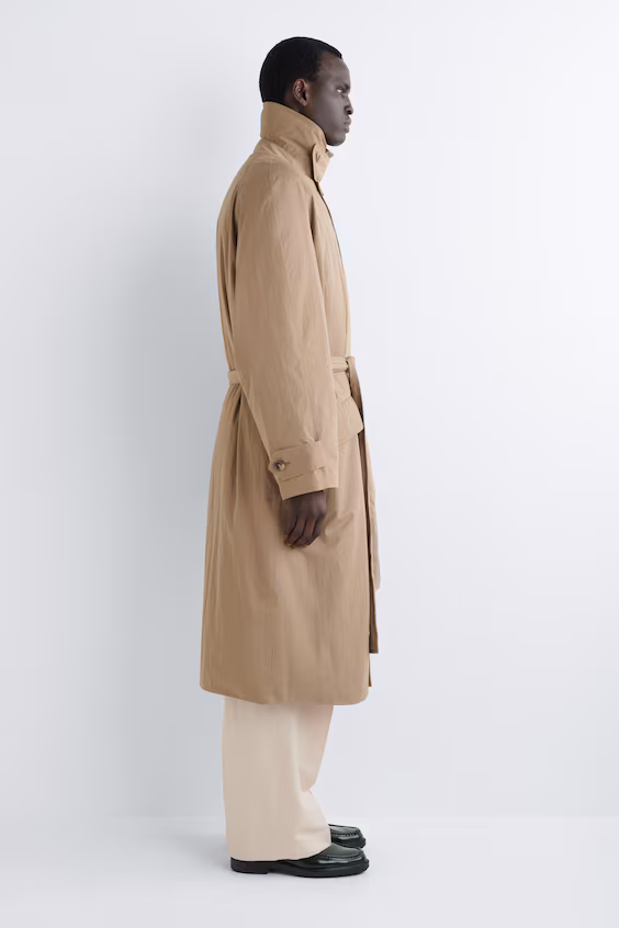 Лоферы из состаренной кожи