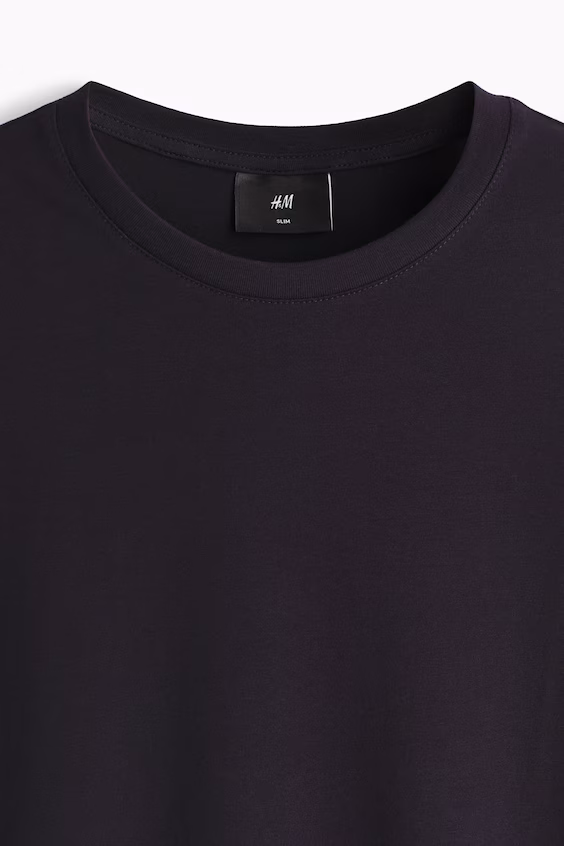 Футболка slim fit