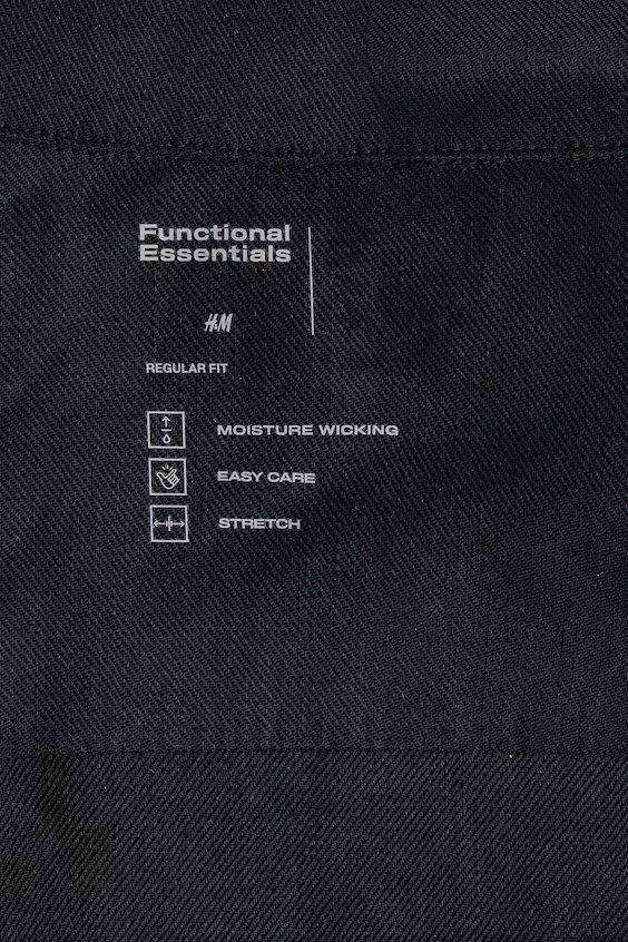 Sobrecamisa из смеси льна regular fit