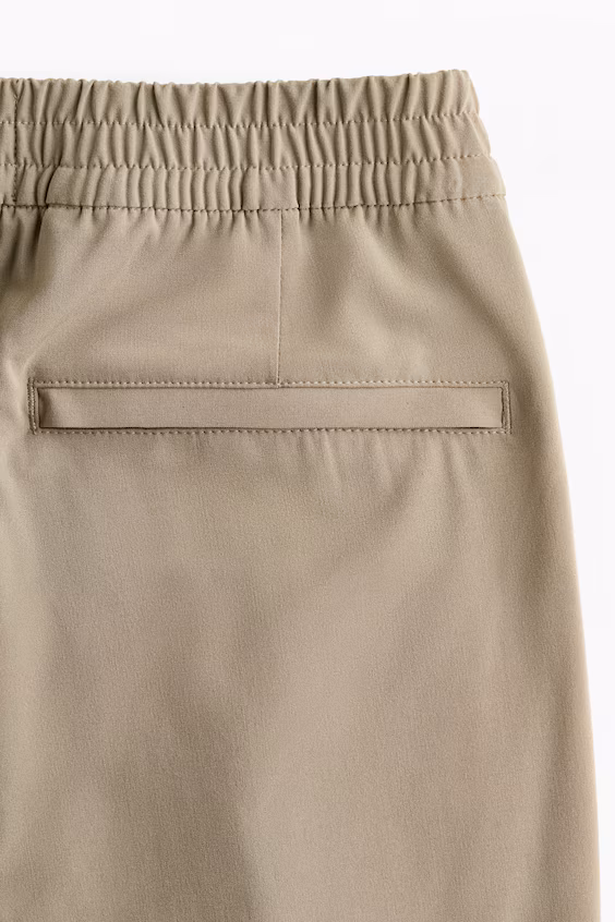 Шорты four-way stretch regular fit