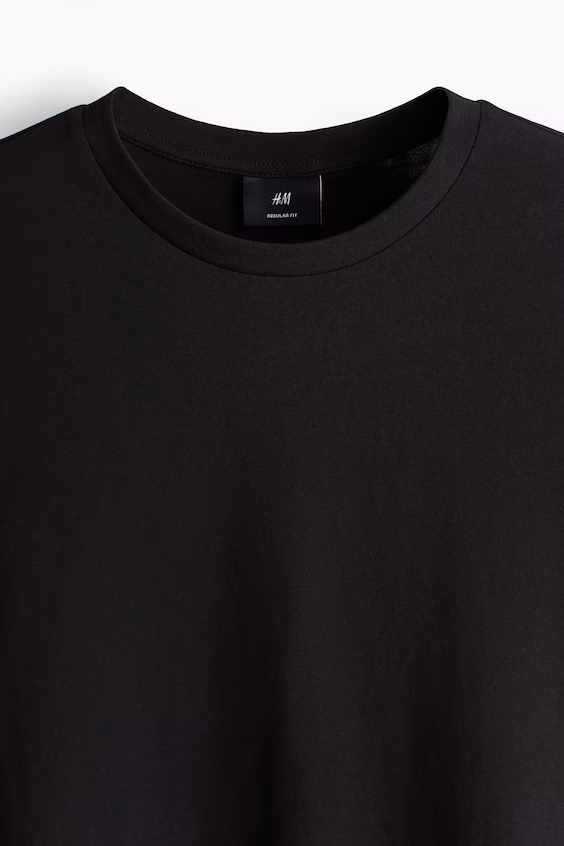 Набор из 5 футболок regular fit