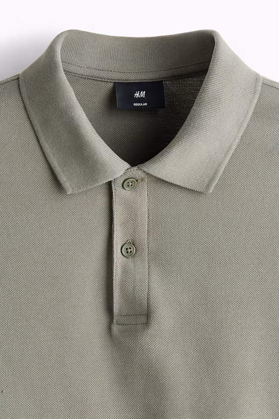 Набор из 3 поло стандартного кроя