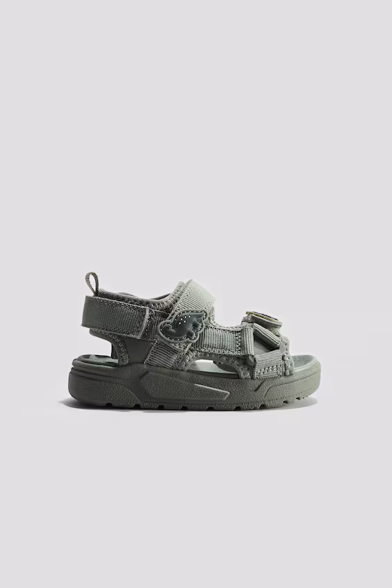 Сандалии из неопрена