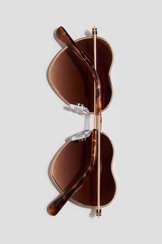 Солнечные очки h&m