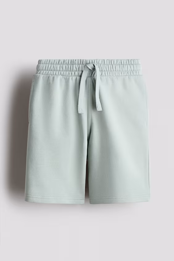 Шорты из мольтона