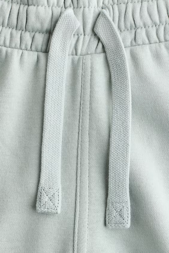 Шорты из мольтона