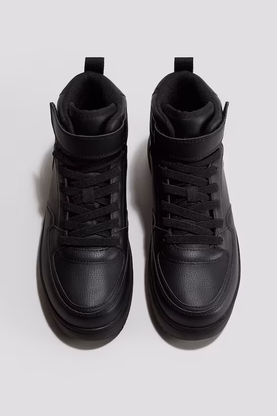 Водонепроницаемые ботинки-кеды