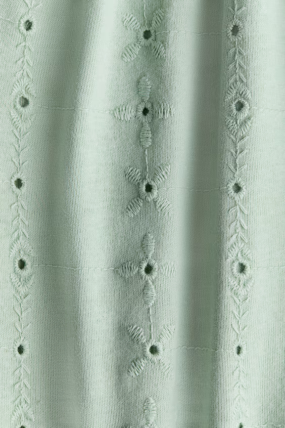 Комбинезон из хлопка