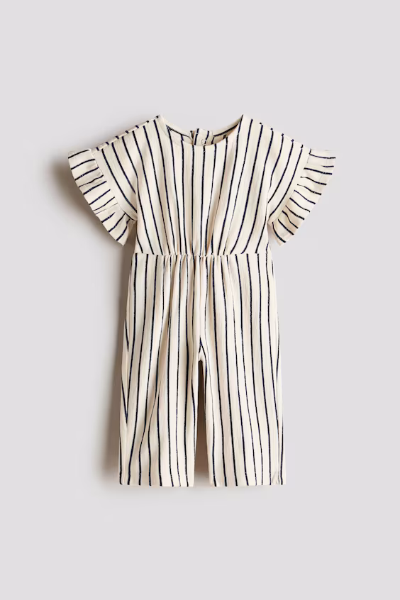 Комбинезон из хлопка