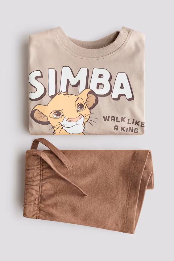 Комплект из 2 расцветок