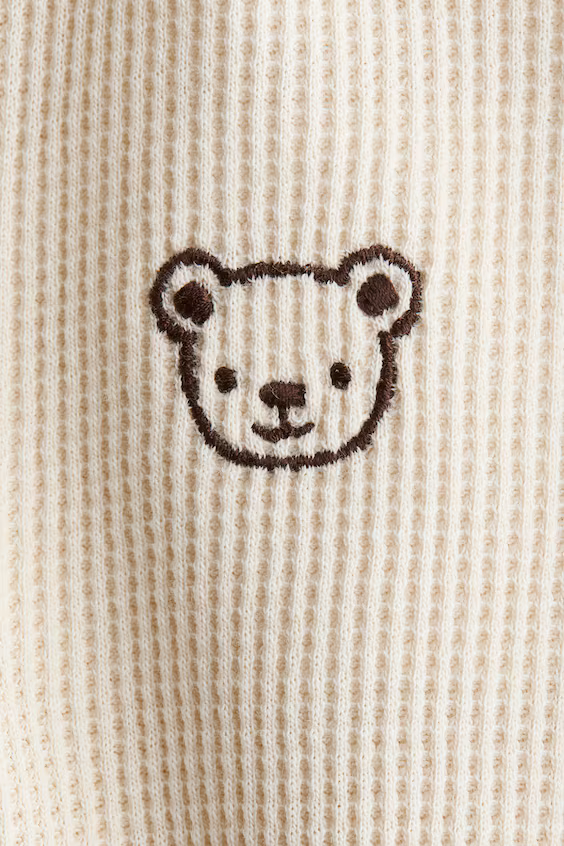 Комбинезон из хлопка